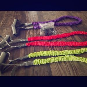 Smart Toner Resistance Bands